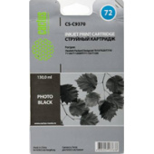 Картридж CACTUS CS-C9370 (аналог HP 72 (C9370A))