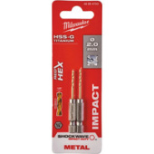 Набор сверл Milwaukee Shockwave 48894703