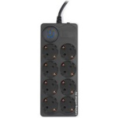 Сетевой фильтр IPPON BK-8-EU-5-10-B