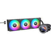 Система жидкостного охлаждения для процессора Thermaltake TH360 V2 Ultra EX ARGB CL-W415-PL12SW-A