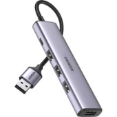 USB-хаб Ugreen CM473 20805