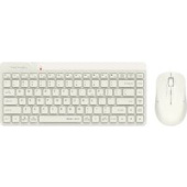 Офисный набор A4Tech Fstyler FG2200 Air2 (бежевый)