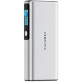 Внешний аккумулятор Romoss PPU20 20000mAh (серый)