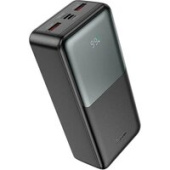 Внешний аккумулятор Hoco J136B 30000mAh (черный)