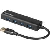 USB-хабы и док-станции Defender Quadro Express