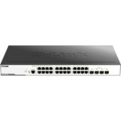 Управляемый коммутатор 2-го уровня D-Link DGS-3000-28L/B1A
