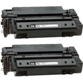 Картридж HP 51x (Q7551XD) 2 шт.