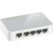 Неуправляемый коммутатор TP-Link TL-SF1005D V17