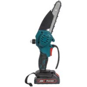 Аккумуляторная пила Pioneer Tools BCS-2020-12C (с 2-мя АКБ, кейс)