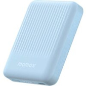 Внешний аккумулятор Momax Q.MAG Minimal IP122 5000mAh (голубой)