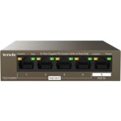 Неуправляемый коммутатор Tenda TEG1105PD
