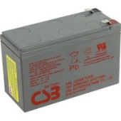 Аккумулятор для ИБП CSB Battery HRL1234W F2FR (12В/9 А·ч)