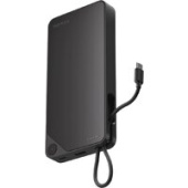 Внешний аккумулятор Momax 1-Power X Built-in USB-C IP153 20000mAh (черный)