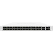 Управляемый коммутатор 3-го уровня Mikrotik CRS354-48P-4S+2Q+RM