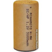 Аккумулятор Minamoto SC 3000mAh MH-3000SC/HP