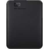 Внешний накопитель WD Elements Portable 4TB WDBU6Y0040BBK