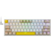 Клавиатура Redragon Fizz Pro (белый/бежевый)