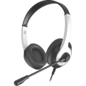 Наушники A4Tech Fstyler FH100U (белый/черный)