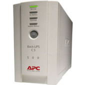 Источник бесперебойного питания APC Back-UPS CS 500VA (BK500EI)