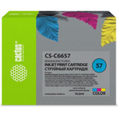 Картридж CACTUS CS-C6657 (аналог HP C6657)