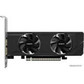 Видеокарта Gigabyte Radeon RX 6400 D6 Low Profile GV-R64D6-4GL