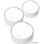 Wi-Fi система TP-Link Deco X50-PoE (3 шт)