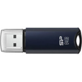 USB Flash Silicon-Power Marvel M02 64GB (синий)