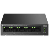 Неуправляемый коммутатор TP-Link LiteWave LS105GP V1