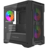 Корпус Powercase Mistral Micro X3B CMMXB-A3