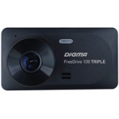 Видеорегистратор Digma 109 TRIPLE
