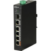 Неуправляемый коммутатор Dahua DH-PFS3106-4ET-60