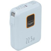Внешний аккумулятор EOFE G108 10000mAh (голубой)