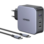 Сетевое зарядное Ugreen CD289 90549