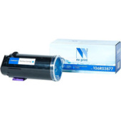 Картридж NV Print NV-106R03877C (аналог Xerox 106R03877 Cyan)