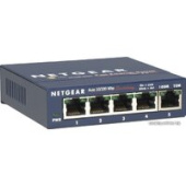 Коммутатор NETGEAR FS105-200PES