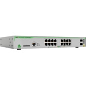 Управляемый коммутатор 3-го уровня Allied Telesis AT-GS970M/18