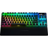 Клавиатура SteelSeries Apex Pro TKL 2023 Wireless (нет, кириллицы)
