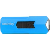 USB Flash SmartBuy Stream 64GB (синий)