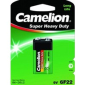 Батарейка Camelion 9V [6F22-BP1G]