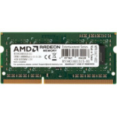 Оперативная память AMD 4GB DDR3 SODIMM 1600 МГц R534G1601S1S-UG