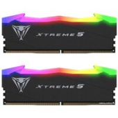 Оперативная память Patriot Viper Xtreme 5 RGB 2x16ГБ DDR5 7600МГц PVXR532G76C36K