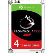 Жесткий диск Seagate IronWolf Pro 4TB ST4000NE001