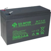 Аккумулятор для ИБП B.B. Battery BC7.2-12 (12В/7 А·ч)