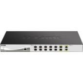 Настраиваемый коммутатор D-Link DXS-1210-12SC/B1A