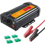 Автомобильный инвертор Digma AI1000-12W