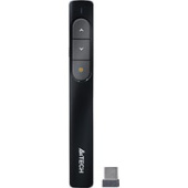 Пульт ДУ A4Tech Wireless Laser Pen LP15 (черный)