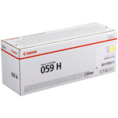 Картридж Canon CRG 059H Y Toner (3624C001)