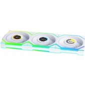 Комплект вентиляторов для корпуса с контроллером Lian Li Uni Fan SL 120 Wireless LCD G99.12SLLCD1W3W.R0