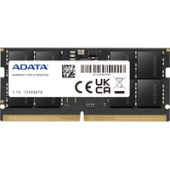 Оперативная память ADATA 8ГБ DDR5 SODIMM 5600 МГц AD5S56008G-S