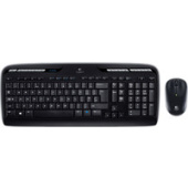 Офисный набор Logitech Wireless Combo MK330